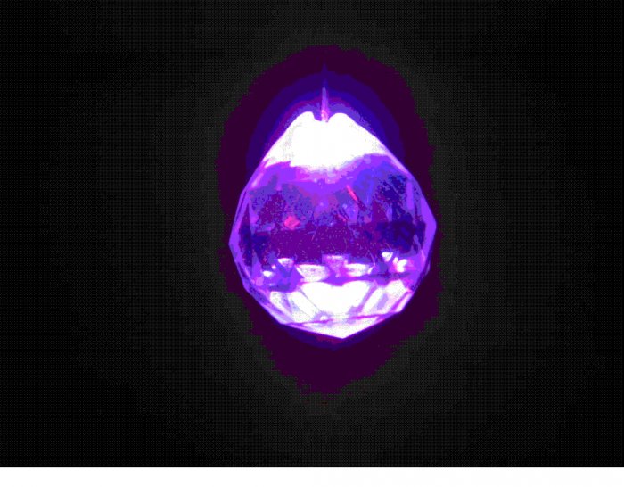 The crystal-ball