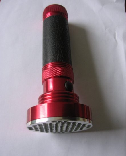 100 LED flashlight