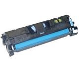 HP Color Laserjet 1500, 2500 Cyan (C9701A)