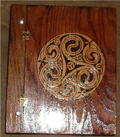 Treskell Book of Shadows