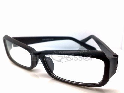 New Woman Man Nice Stylish Black Eyeglasses Frame EP004