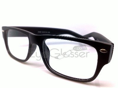 New Woman Man Nice Stylish Black Eyeglasses Frame EP005