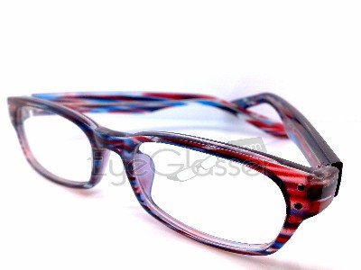 New Woman Man Nice Stylish Black Eyeglasses Frame EP006