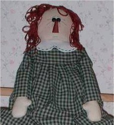 Raggedy Rebecca