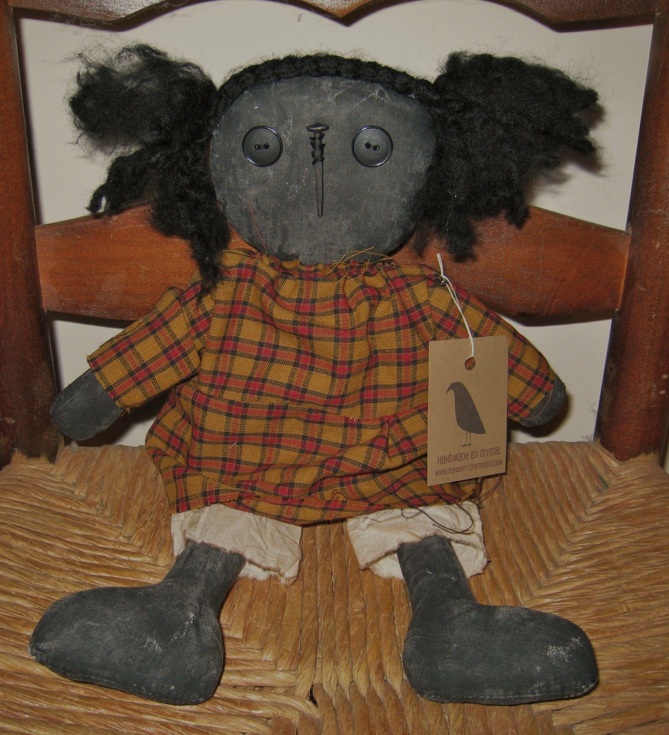 Miss Mae Doll