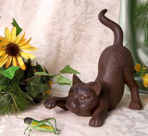 Cast Iron Cat