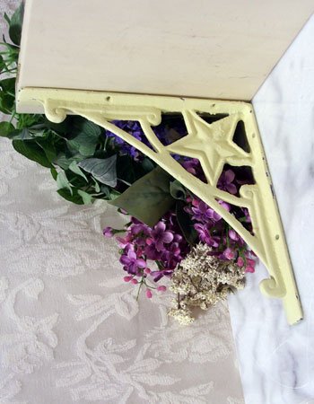 Cast Iron Star Brace