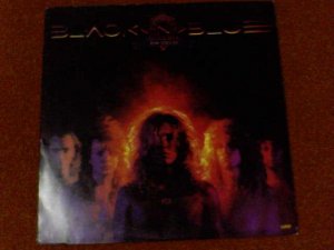 Black 'N Blue "In Heat"
