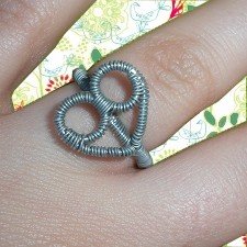 HEART RING
