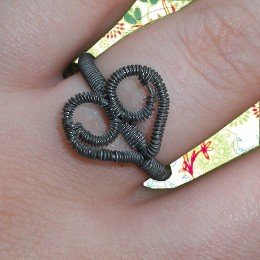 HEART RING
