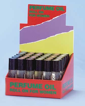 Lady Q Roll-On Perfume