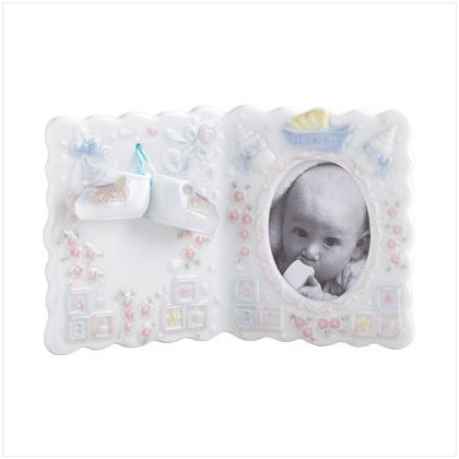 PORC "IT'S A BOY" PHOTO FRAME