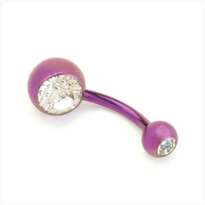 Purple Banana Belly Bar