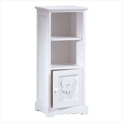 DISTRS WHI CD HOLDER/CABINET