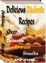 Over 500 Tasty Diabetic Recipes