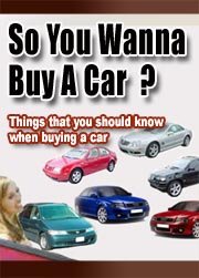 Things that you should know when buying a Car