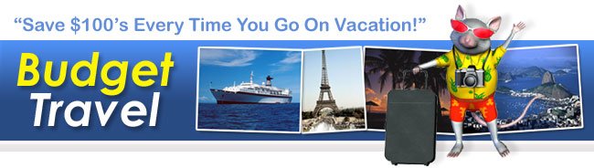 Budget Travel