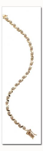 Diamond Tennis Bracelet