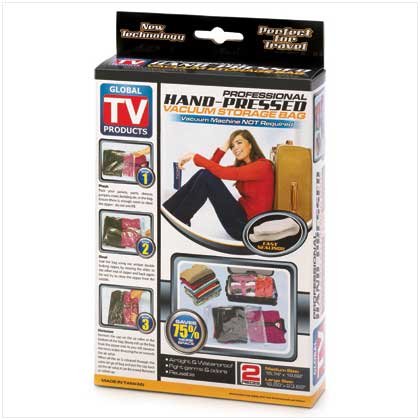 Roll-up Vacuum Storage Bags