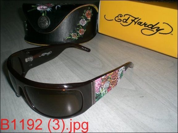 ED HARDY SUNGLASSES
