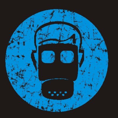 HipHazard Gas Mask Shirt
