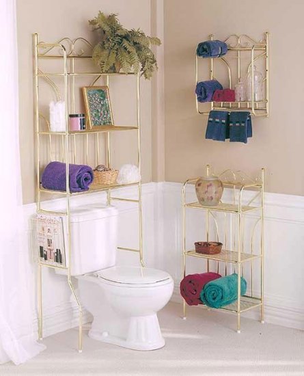 St. Croix Three-piece Bath Set