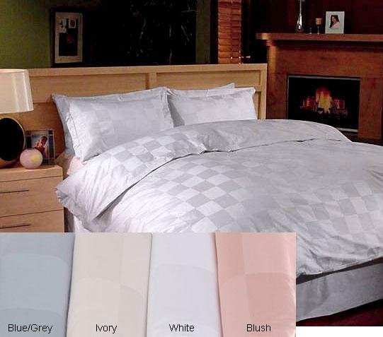 Euro-check 1000 Thread Count Duvet Cover Set