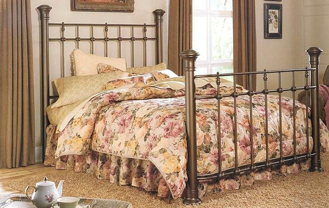 Brentwood Full-size Bed