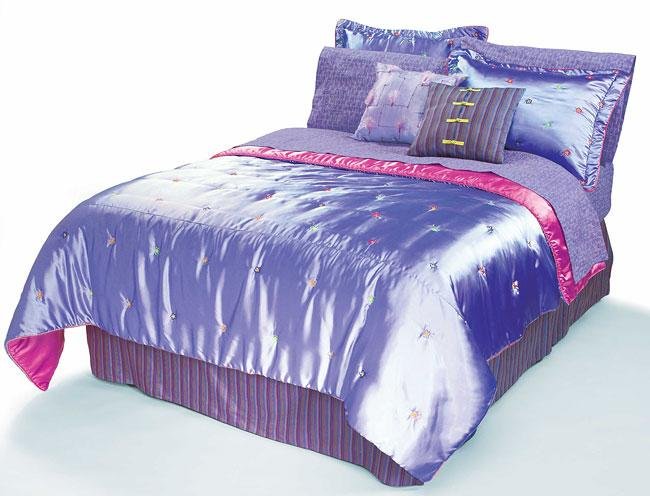 Kaleidescope Go All Out Comforter Set FREE MINI LAVA LAMP