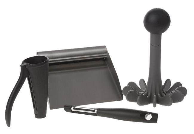 Chefs Planet Gourmet Kitchen Gadget Set