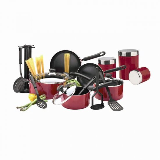 Metro Deluxe Cookware Set