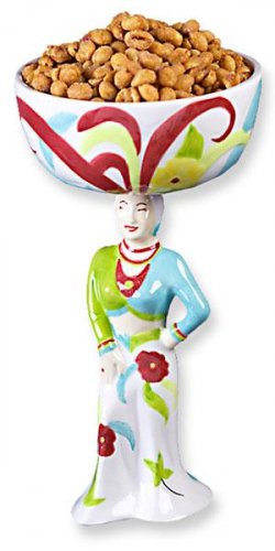 Rio Rita White Margarita Glass