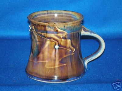 POTTERY COFFEE CUP AS SHOWN NELSON