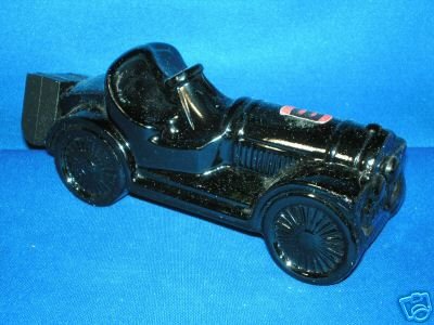 AVON COLLECTIBLE BOTTLE~STRAIGHT EIGHT WILD COUNTRY CAR