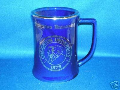 CREIGHTON UNIVERSITY COFFEE MUG AS SHOWN