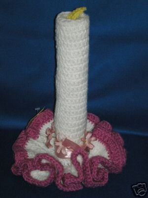 CHRISTMAS DECORATION AS SHOWN HOMEMADE CANDLE