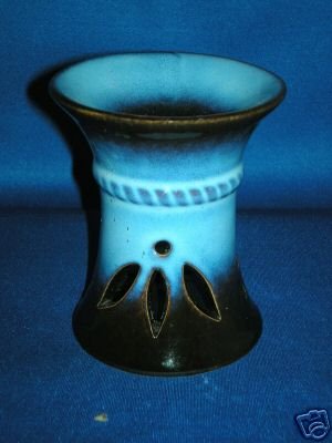 POTTERY CANDLE TART BURNER