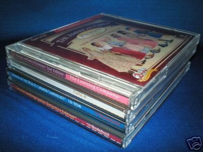 STUFF FOR KIDS!!! CARMEN SANDIEGO AMERICAN GIRLS CATZ 4