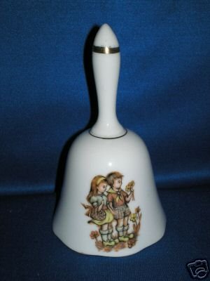 COLLECTIBLE BELL AS SHOWN~SMALL CHILDREN
