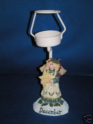 YANKEE CANDLE DECEMBER BIRTHDAY TEA LIGHT HOLDER