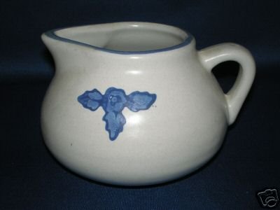 PFALTZGRAFF SINGLE CREAMER PITCHER AS SHOWN