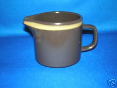 MIKASA MAJORCA SINGLE CREAMER PITCHER AS SHOWN