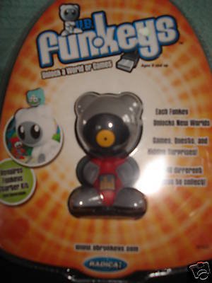 U B FUNKEYS SCRATCH "RED" U B FUNKEY- NEW SEALED -