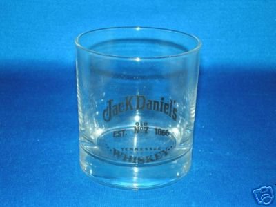 GLASSWARE AS SHOWN-JACK DANIELS HIGHBALL GLASS