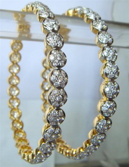 dark green matching antique style cz dangler earing jewelery