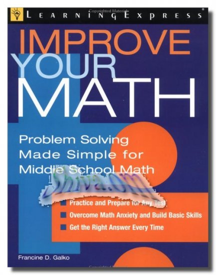 Improve your Math