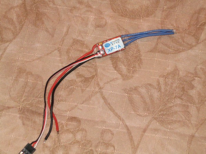 VOLO XP 7A ESC