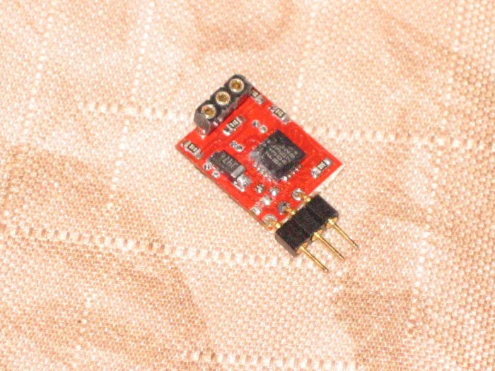 VOLO XP 3A ESC