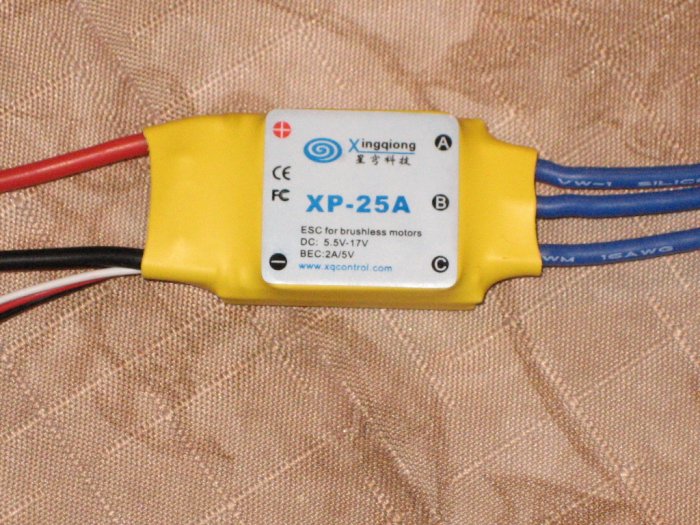 VOLO XP 25A ESC