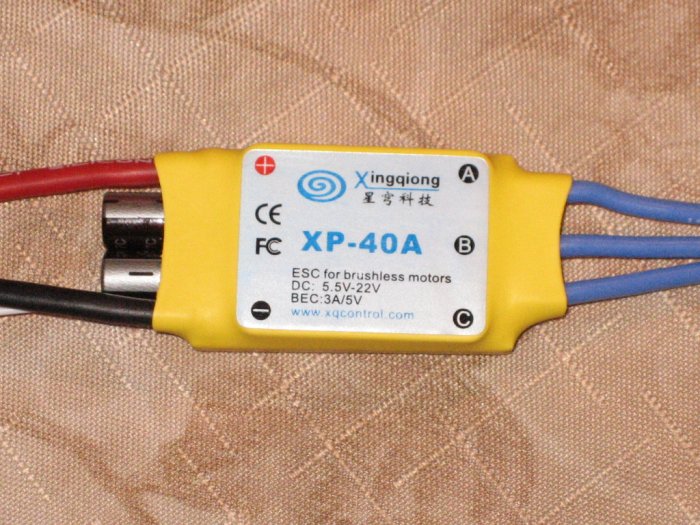 VOLO XP 40A ESC